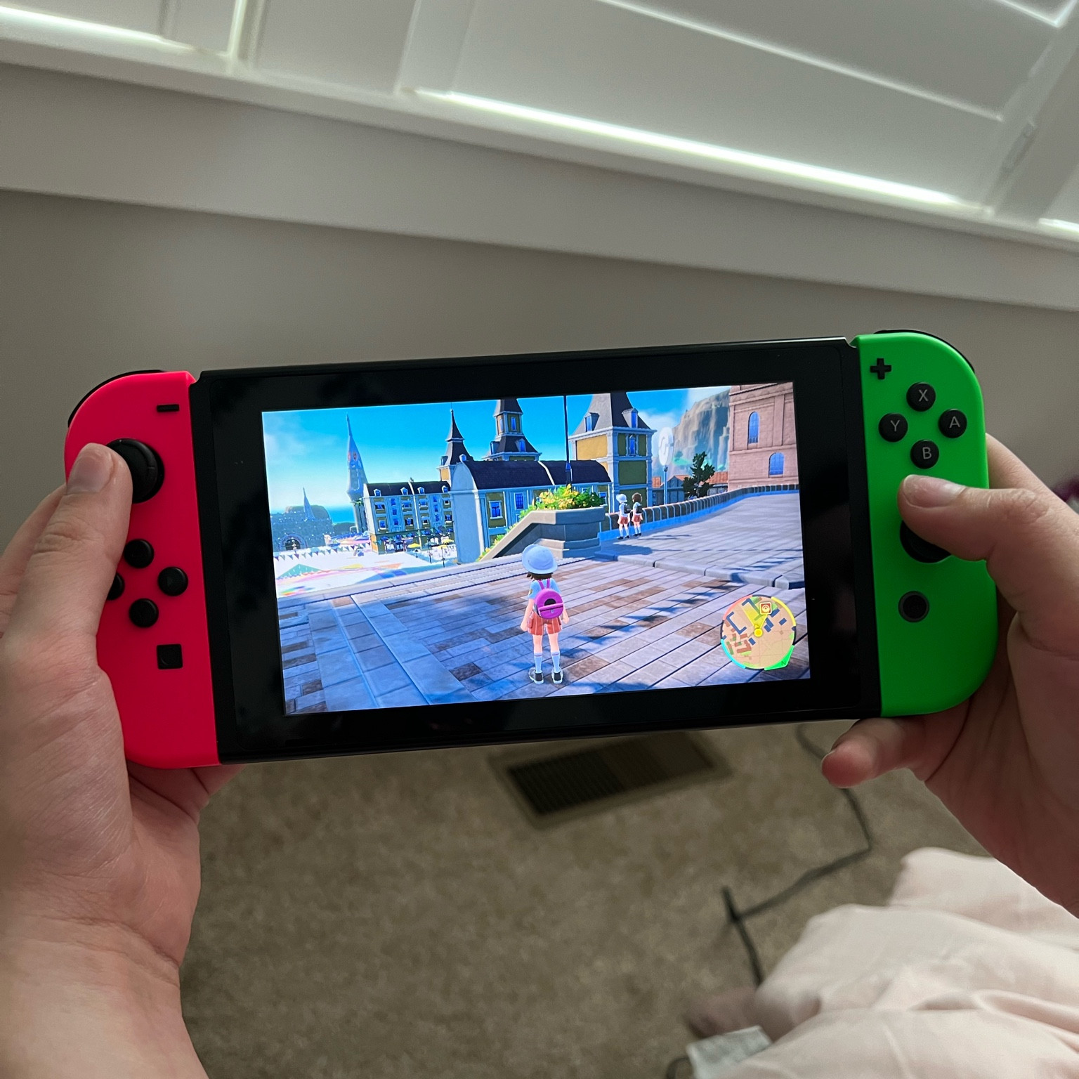 Pokémon Nintendo Switch Game

#LTKfamily #LTKsalealert #LTKkids