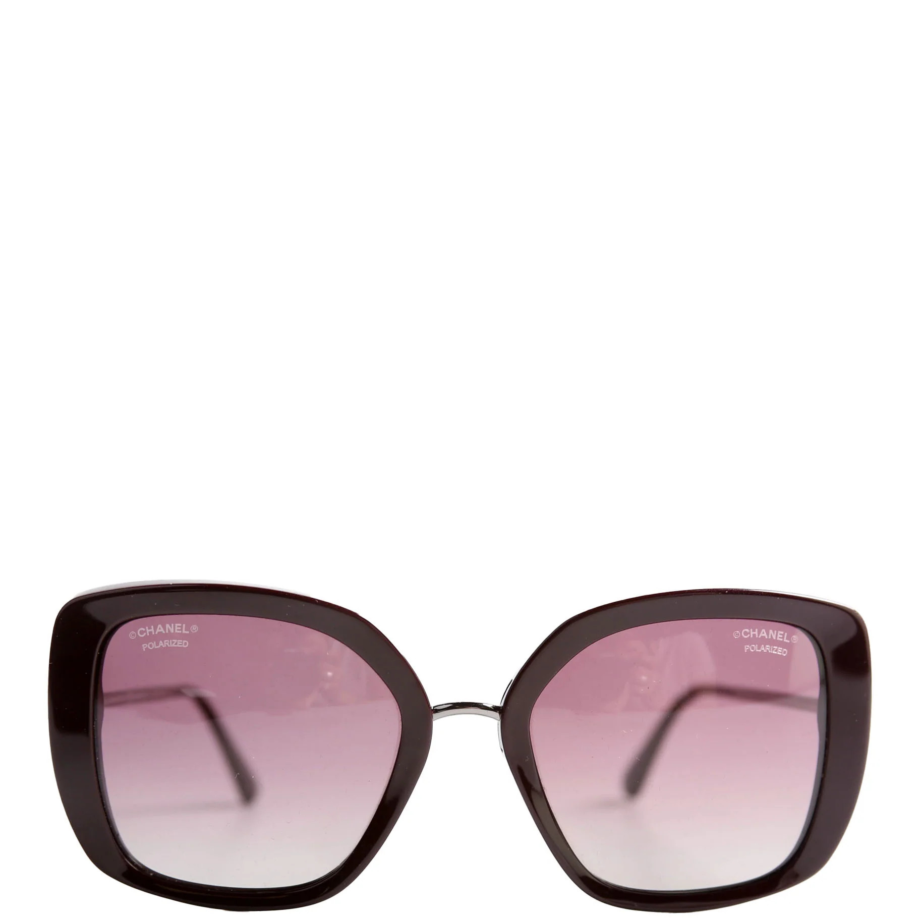 5401-A Polarized Sunglasses Plum | Keeks Designer Handbags