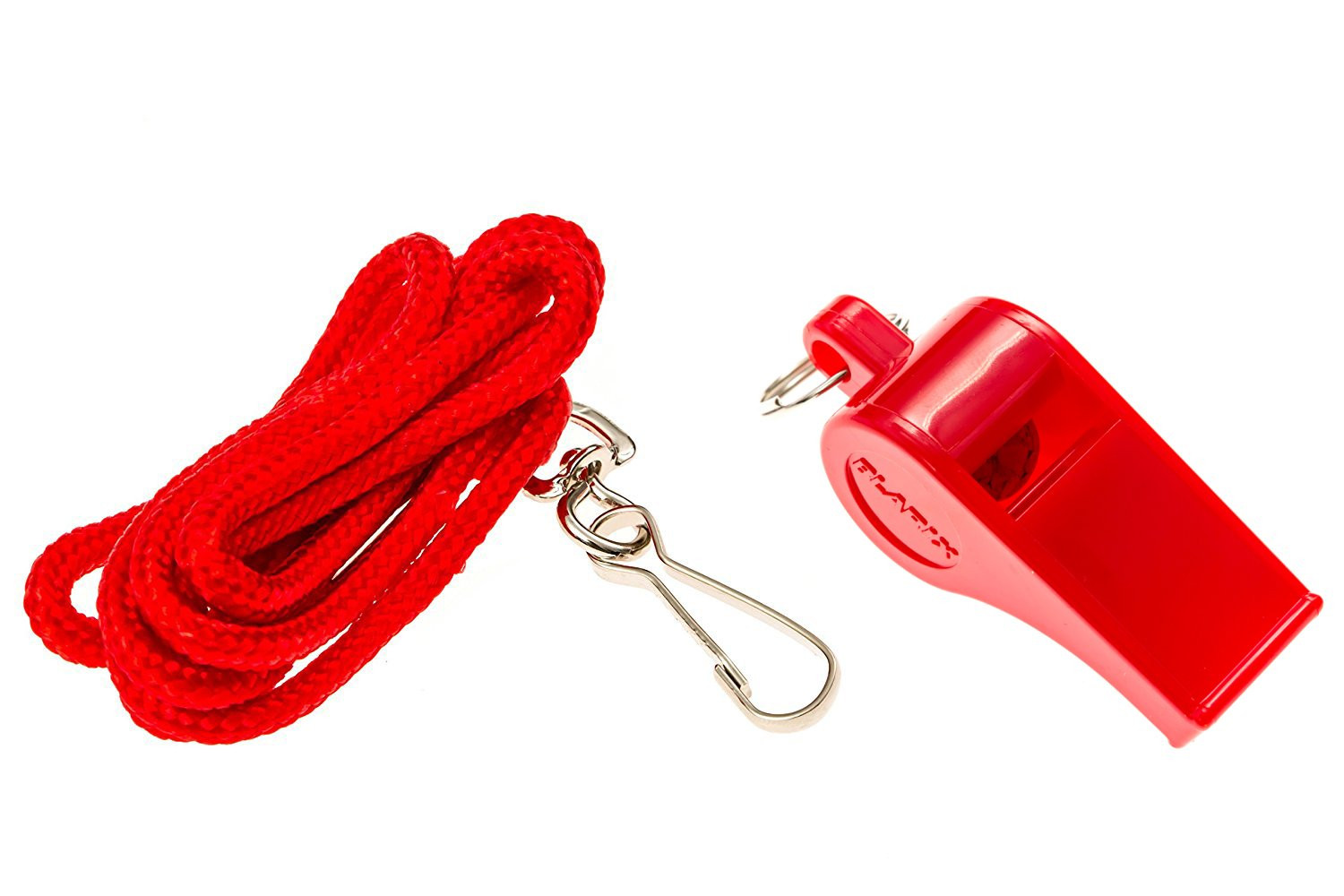 BLARIX Guard Pea Whistle and Lanyard | Amazon (US)