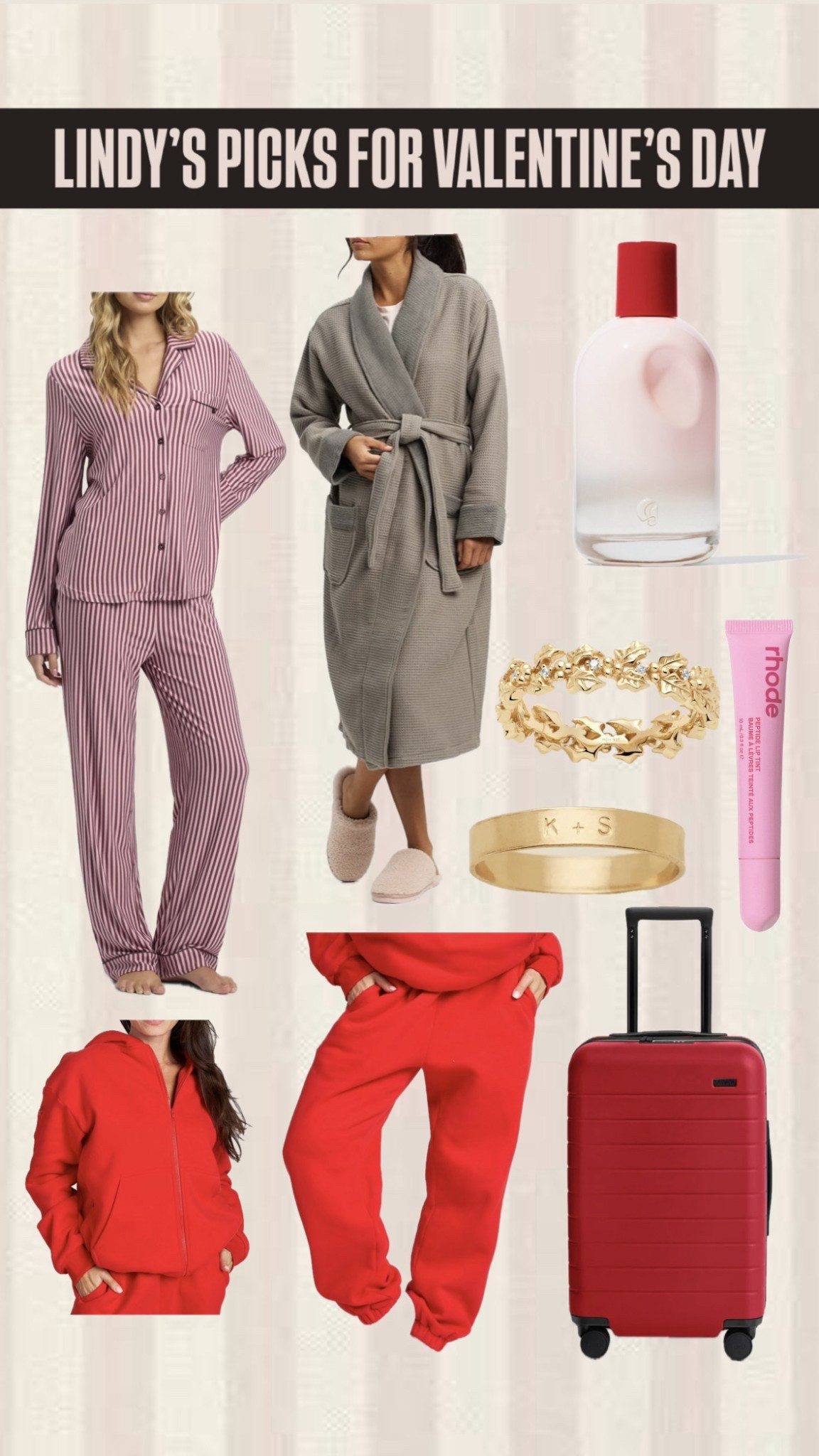 ❤️ Lindy’s Valentine’s Day picks! ❤️ 