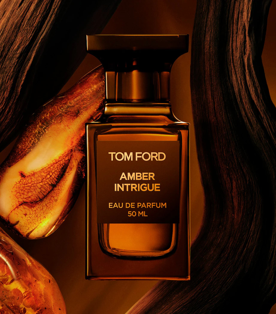 Amber Intrigue Eau de Parfum (50ml) | Harrods