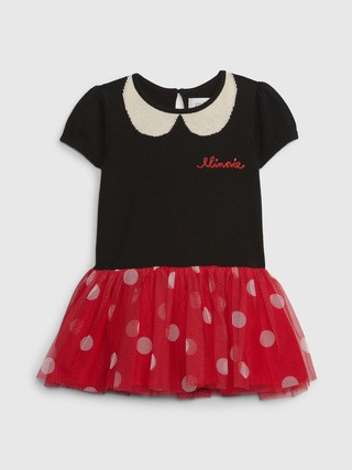 Gap × Disney Baby Minnie Mouse Tulle Dress | Gap (US)