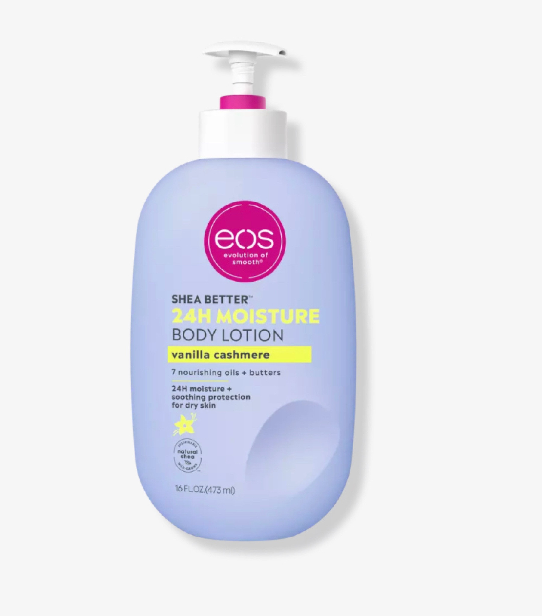 EOS Body Lotion in Vanilla Cashmere 

#LTKbeauty #LTKsalealert #LTKstyletip