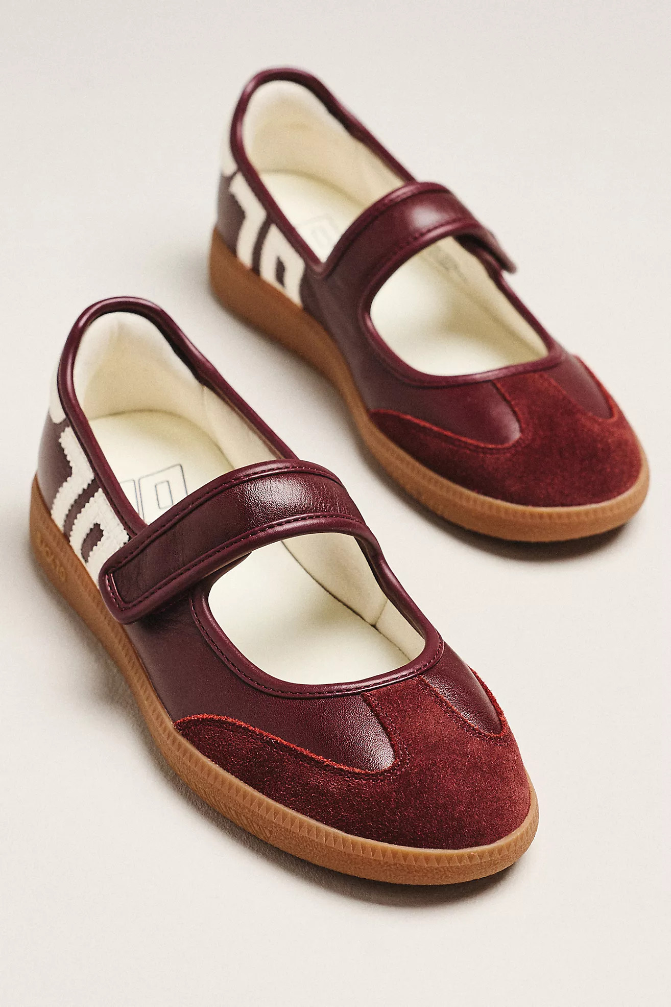 Back 70 Aya Mary Jane Sneakers | Anthropologie (US)