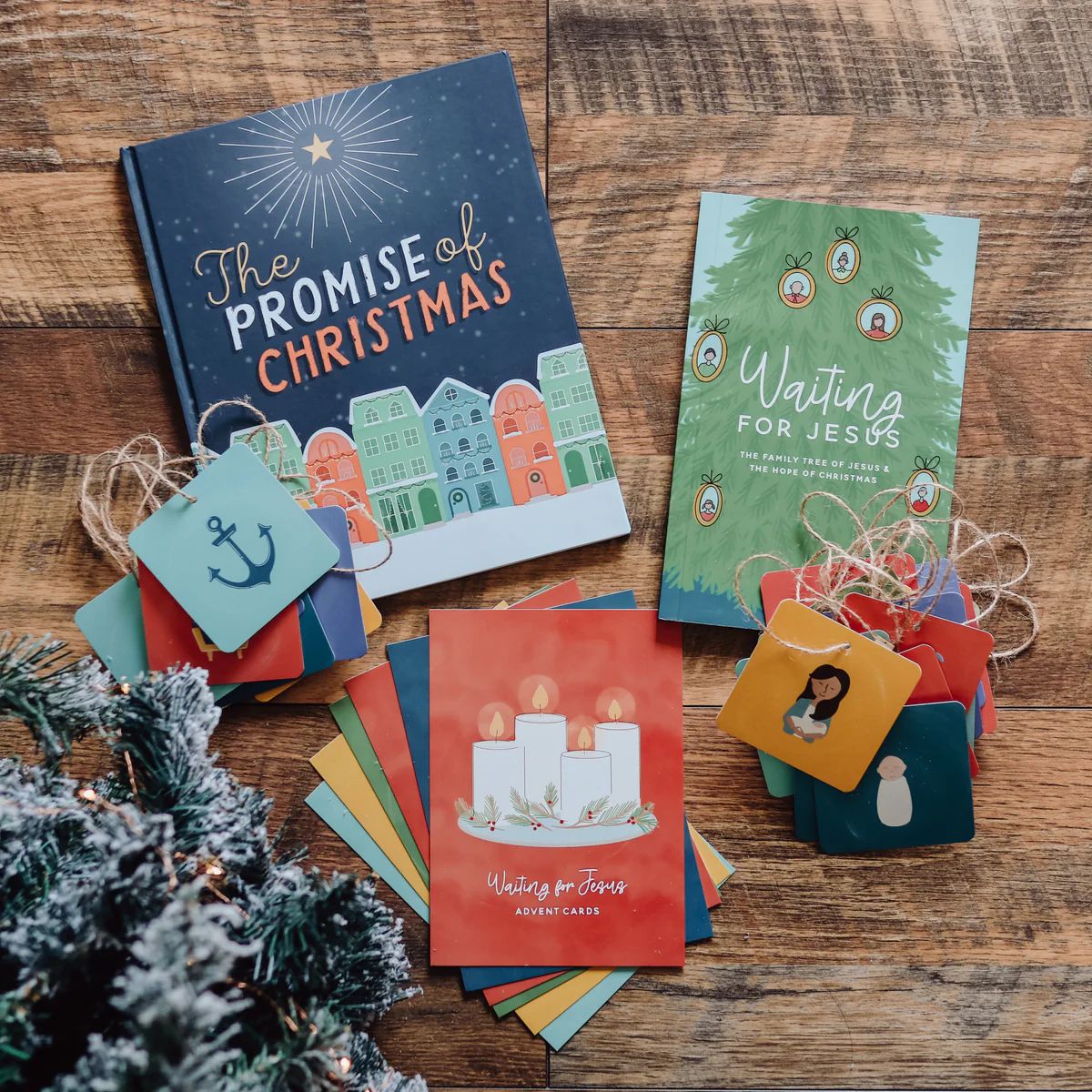 Family Advent Bundle | 2021 | The Daily Grace Co.
