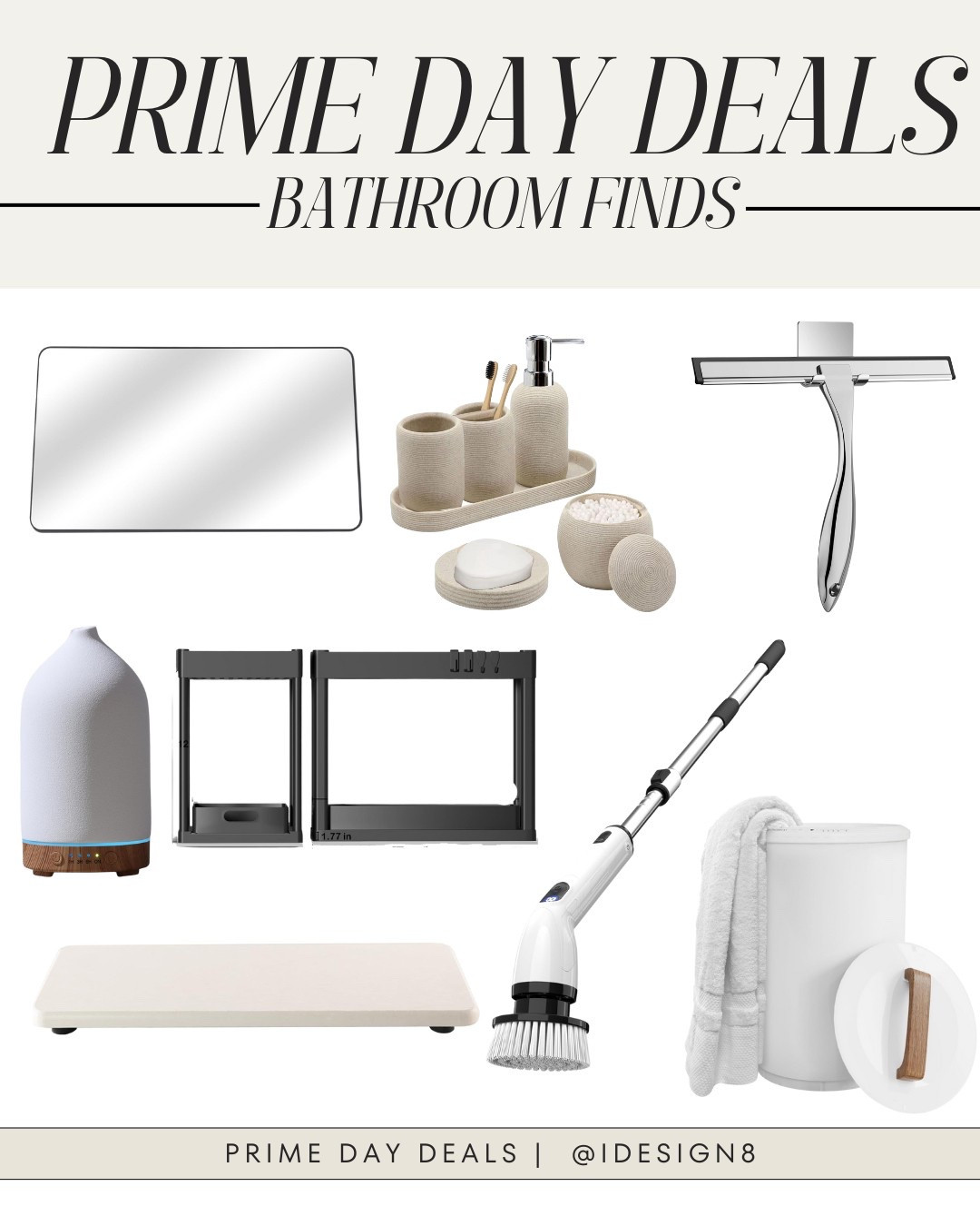  Amazon Prime Day Deals 


@amazon @amazonhome #primeday #primedayltk #amazondeals #amazon #founditonamazon #deals



#LTKSaleAlert #LTKSeasonal