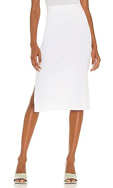 Shani Skirt
                    
                    One Grey Day | Revolve Clothing (Global)