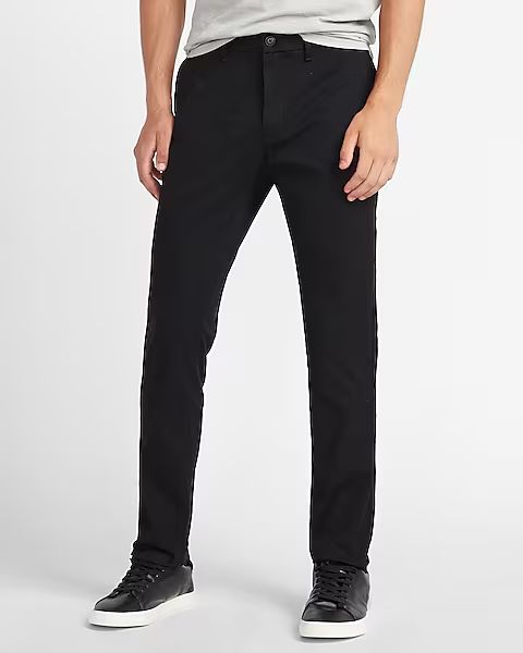 Skinny Temp Control Hyper Stretch Chino | Express