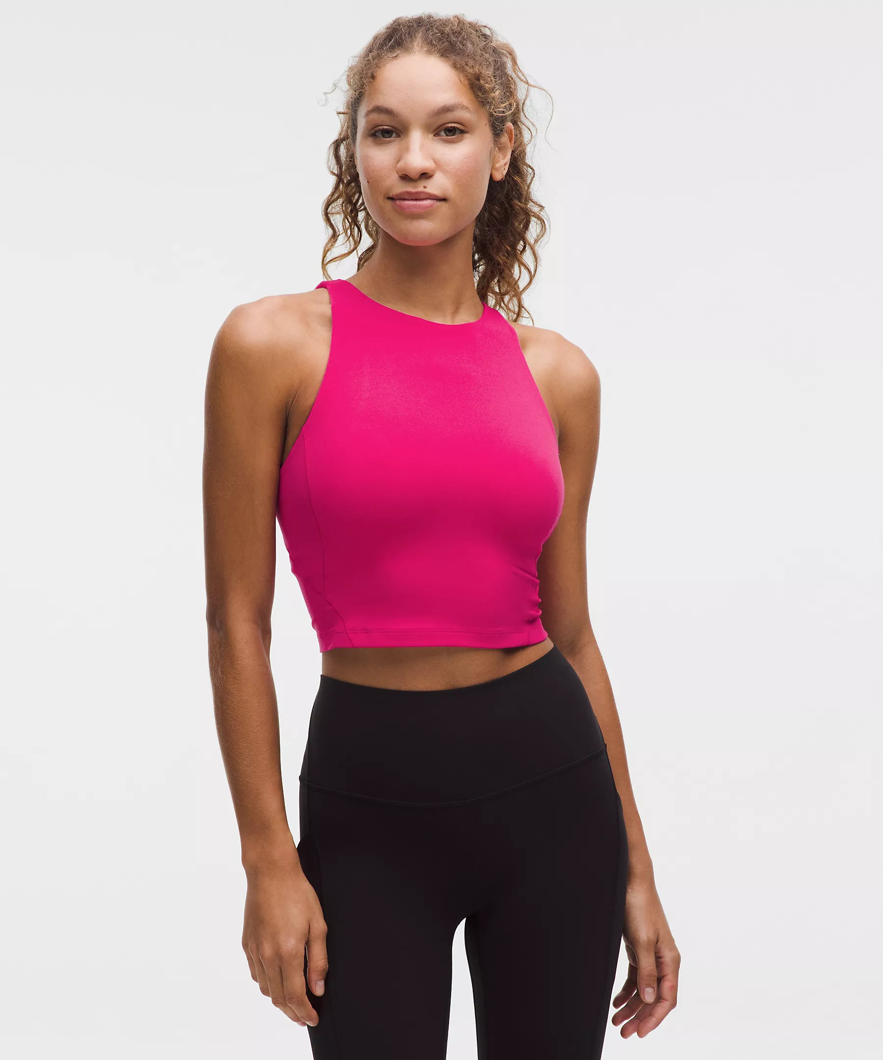 lululemon Align™ High-Neck Tank Top | Lululemon (US)