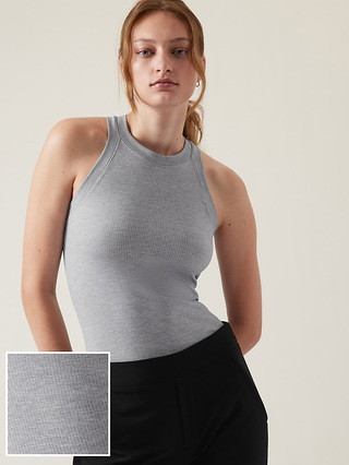 Renew Seamless Racerback Tank | Athleta