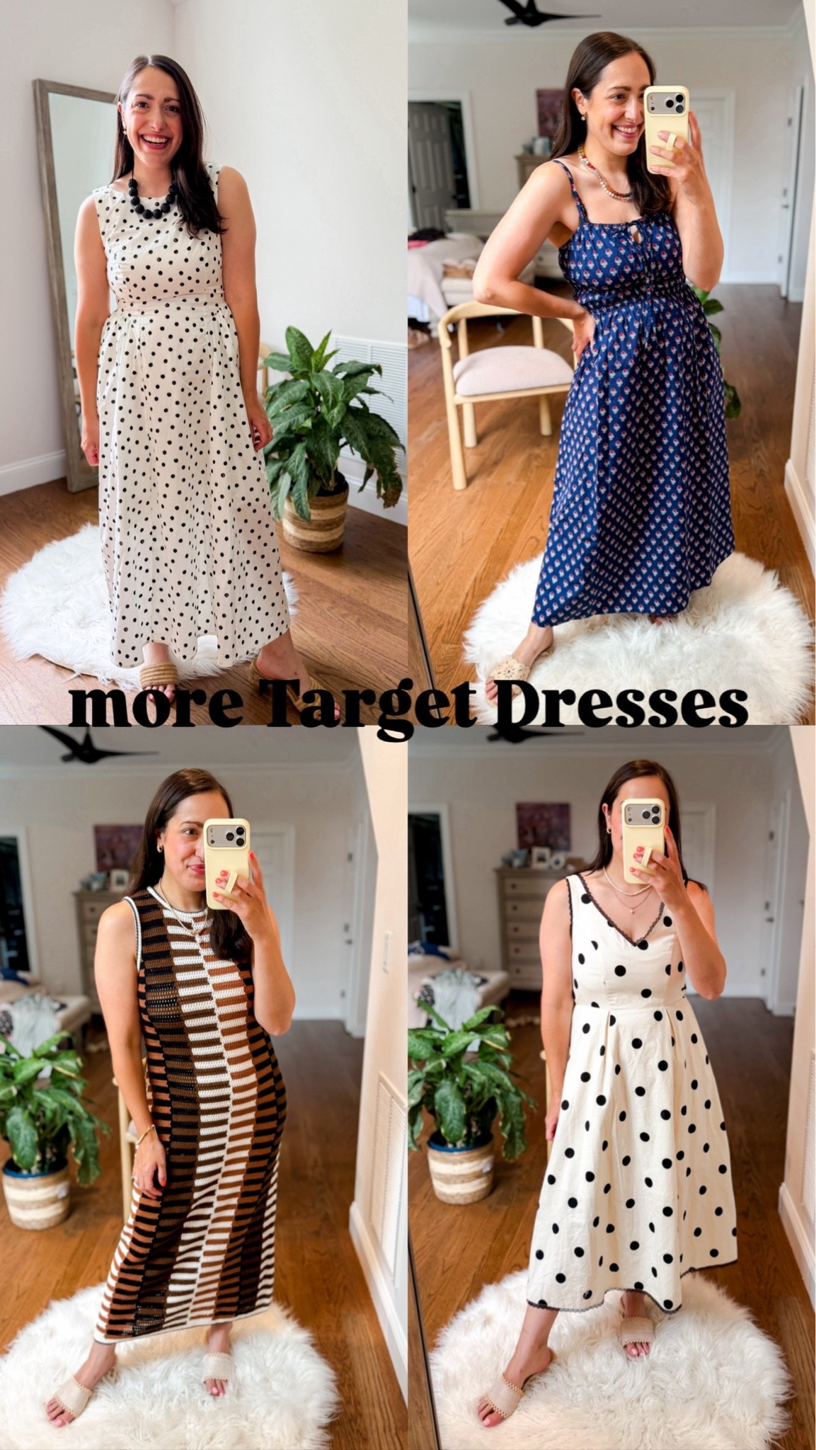 Target dresses 40% off

#LTKSaleAlert