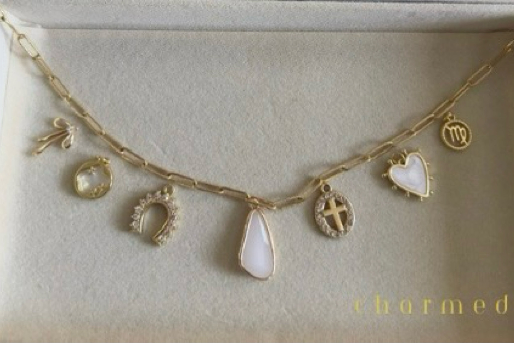 Charm Bar Inspo 


#LTKstyletip #LTKfindsunder50 #LTKsalealert