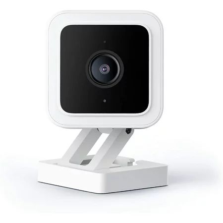 WYZE Cam v3 with Color Night Vision Wired 1080p HD Indoor/Outdoor Video Camera 2-Way Audio Works wit | Walmart (US)