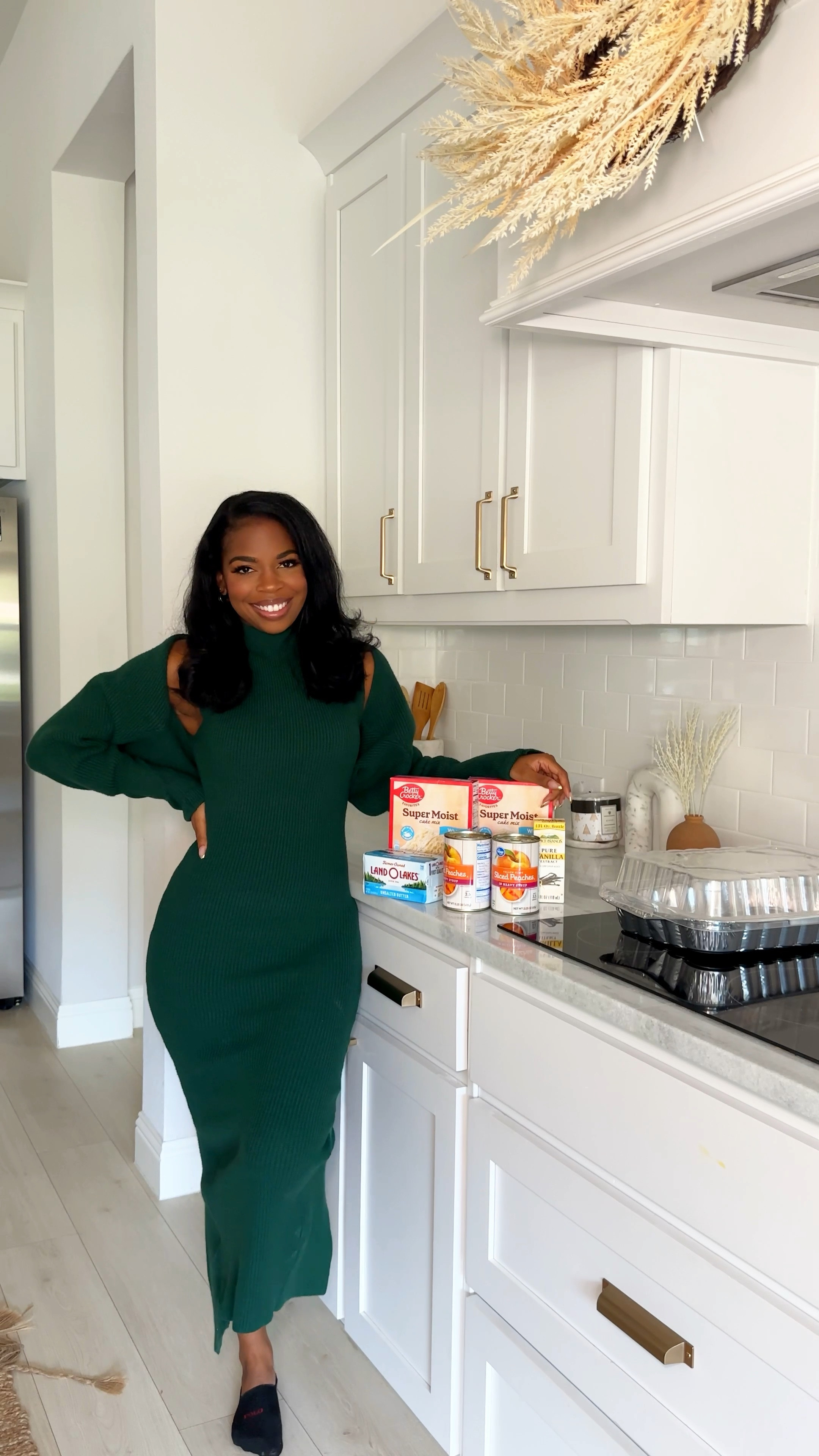 Amazon dress! ❤️🥰

#LTKHoliday #LTKCyberWeek #LTKSeasonal