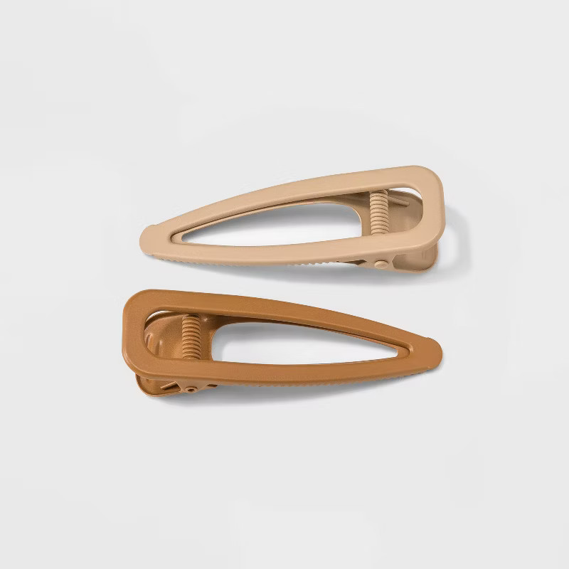 Hair Clip Set 2pc - Universal Thread™ | Target