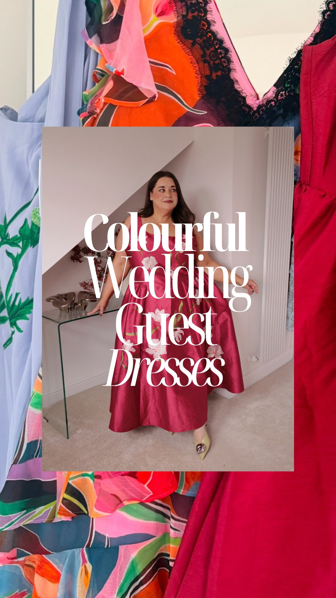 Colourful plus size wedding guest dresses 🌺

Dress 1 - wearing a size 22 (too large on my bust/under the arms, it comes up very big so size down) 

Dress 2 - I love this. I’m wearing a 22 and need to get it taken up. It’s perfect for the Italian wedding I’m attending soon. 

Dress 3 - I love this playful dress. Wearing a size 22 and I think this will be great for a fancy dinner on holiday. (unable to link on LTK but it’s from Next)

#LTKuk #LTKwedding #LTKplussize
