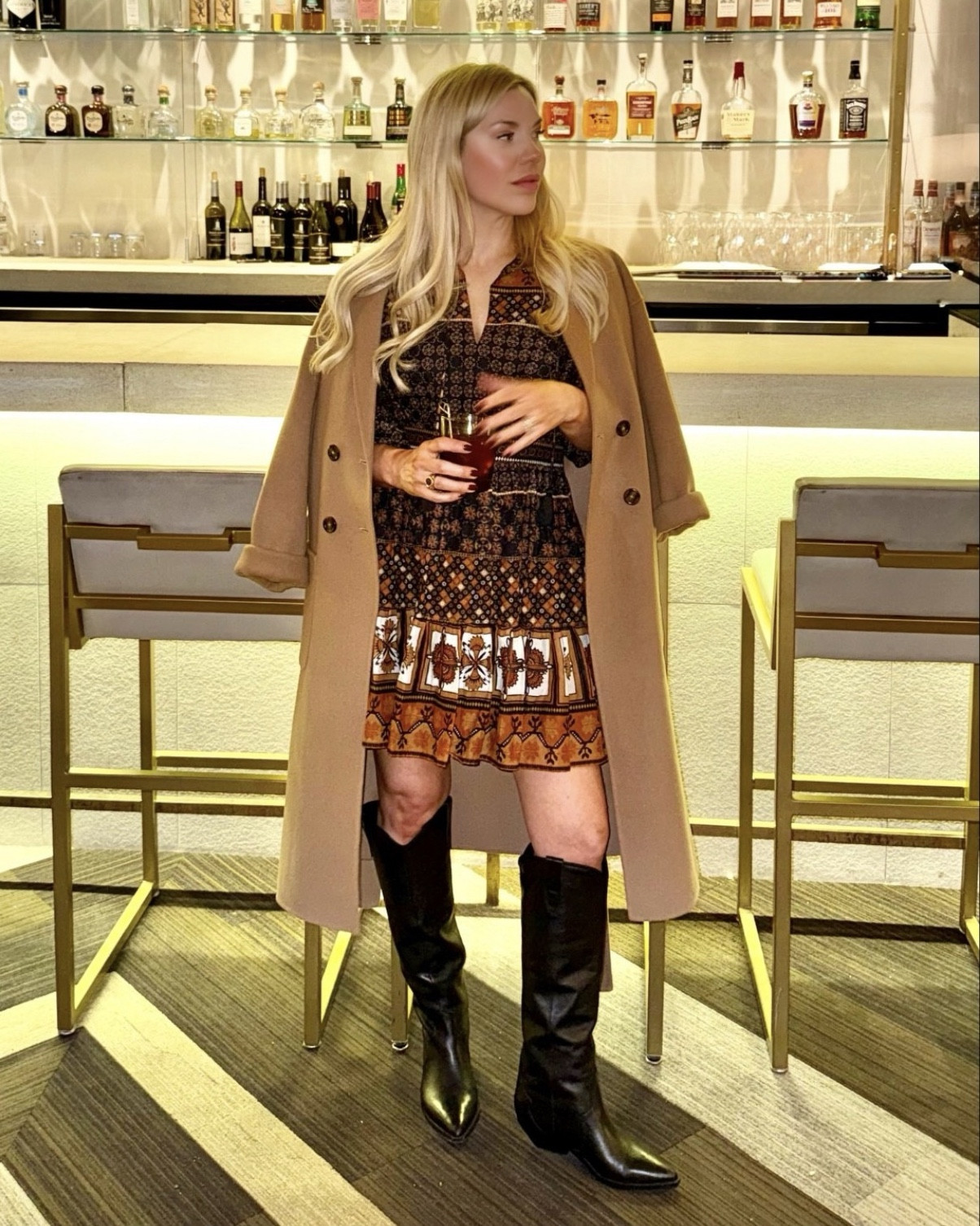 Santa Fe outfits 

-That cashmere sweater + skirt I’ve had for going on 3 years. I keep coming back to them year after year.
- FYI that black dress is SHORT and runs very small but sooo stylish. I’m usually a XS but wearing the small
- I’ve been LIVING in those jeans, so glad they are finally back (run oversized)
- that dress is for spring BUT you can wear it year round!

#LTKfindsunder100 #LTKstyletip #LTKSeasonal