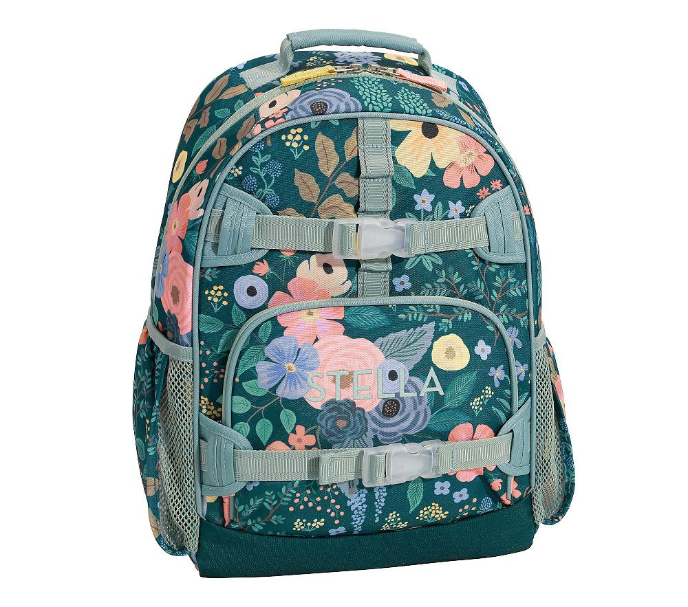 Mackenzie Rifle Paper Co. Garden Party Backpacks | Pottery Barn Kids