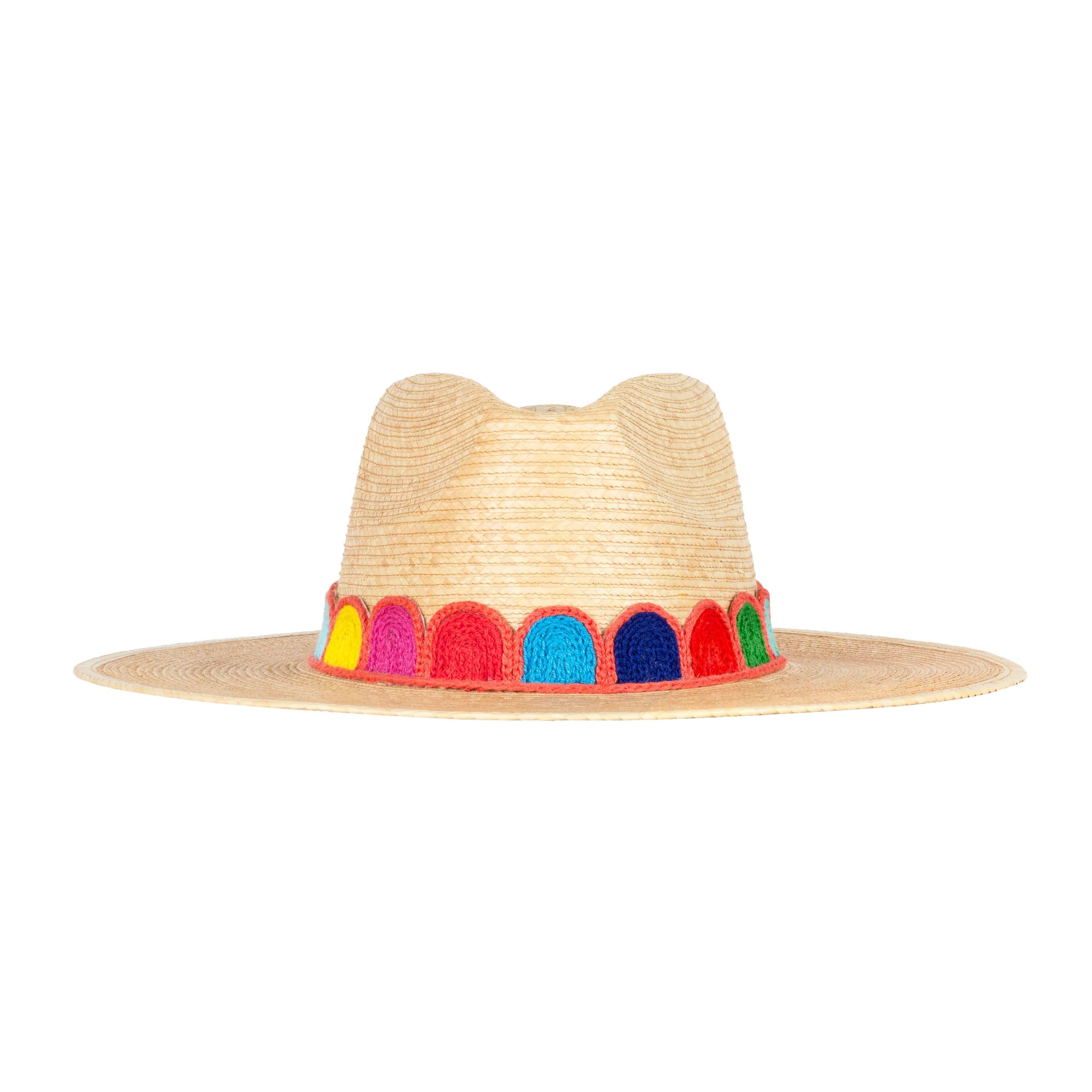 Kandy Crochet Palm Hat | Sunshine Tienda