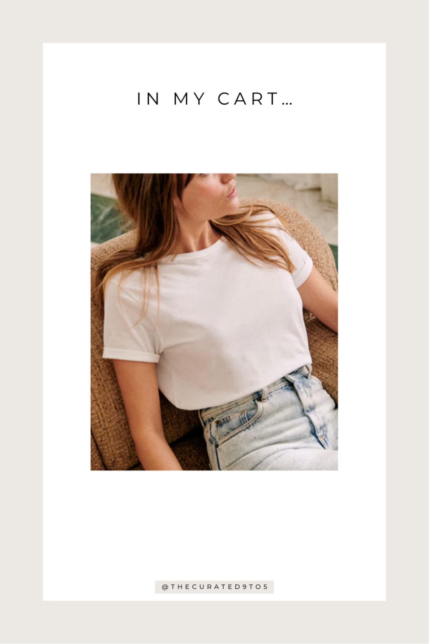 IN MY CART…everyone needs a new white tee to start the season. Love the boxy but fitted silhouette of this one!

#LTKStyleTip #LTKFindsUnder50 #LTKSeasonal