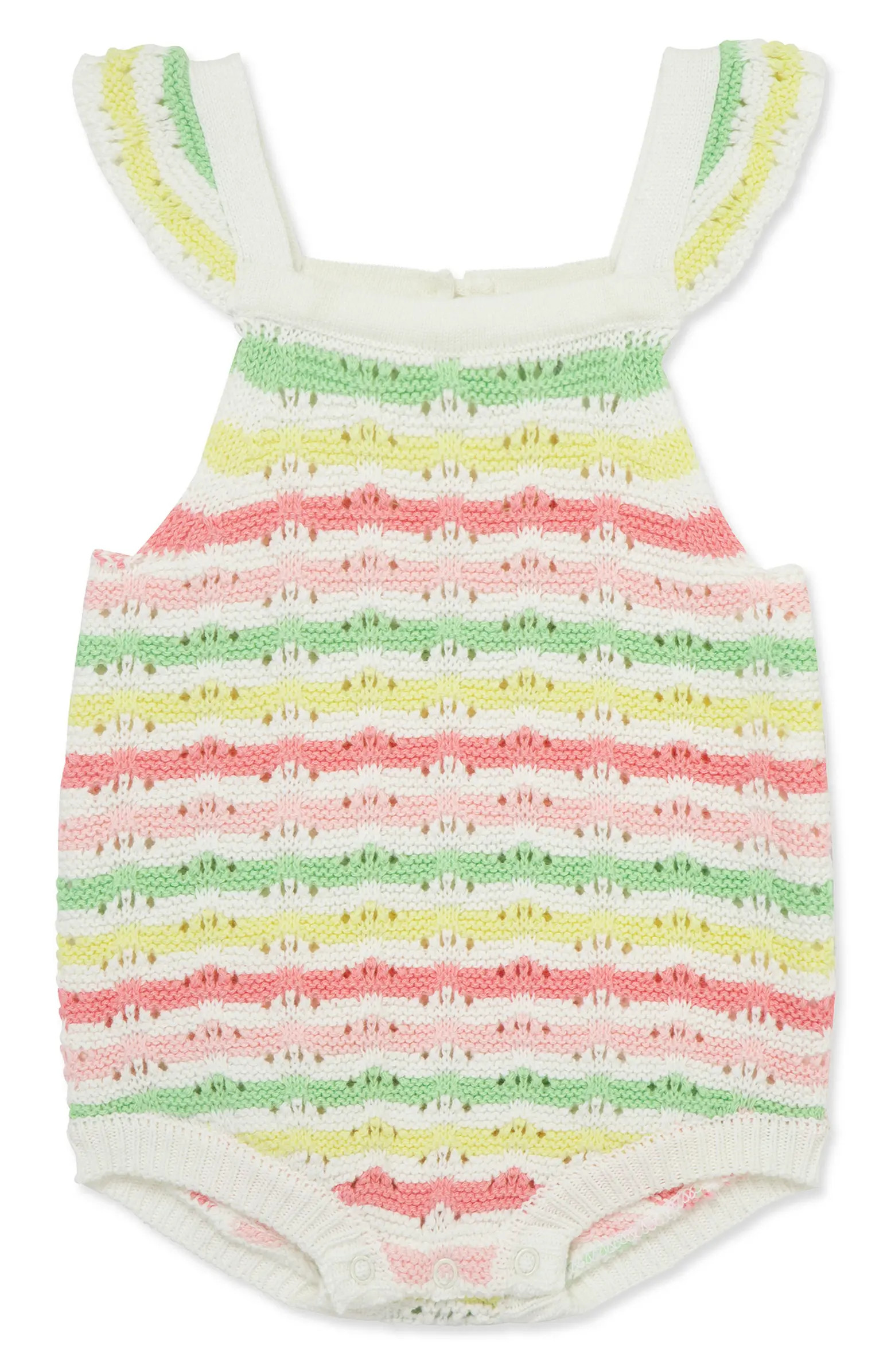 Fun Stripe Bubble Romper | Nordstrom Rack