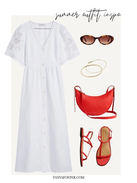 Love this dress for summer! 

#LTKSeasonal #LTKxMadewell #LTKstyletip