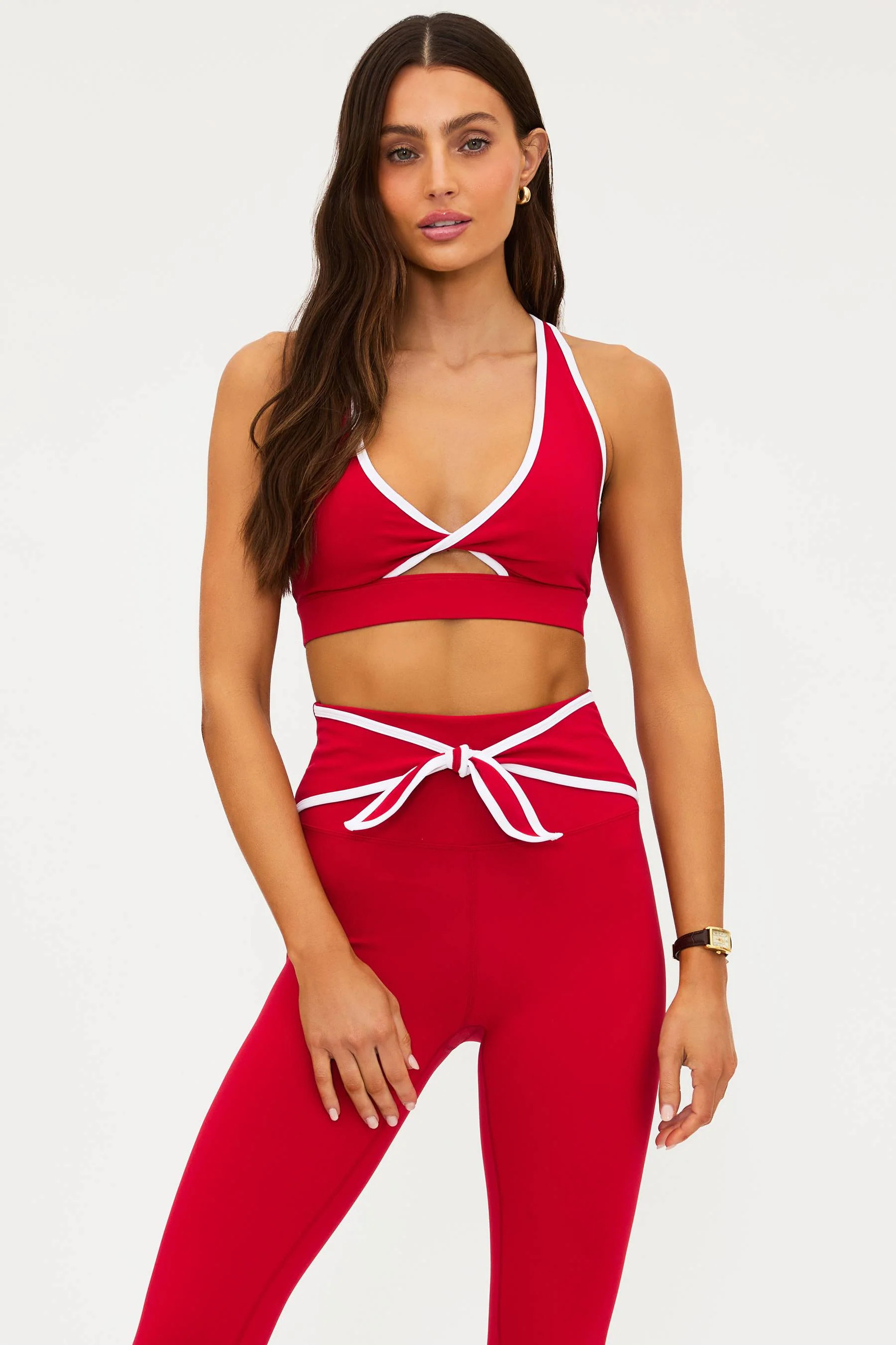 Twist Top Peppermint Matte | Beach Riot