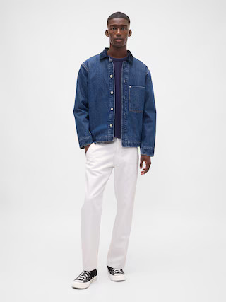 Relaxed Straight Jeans | Gap | Gap (US)