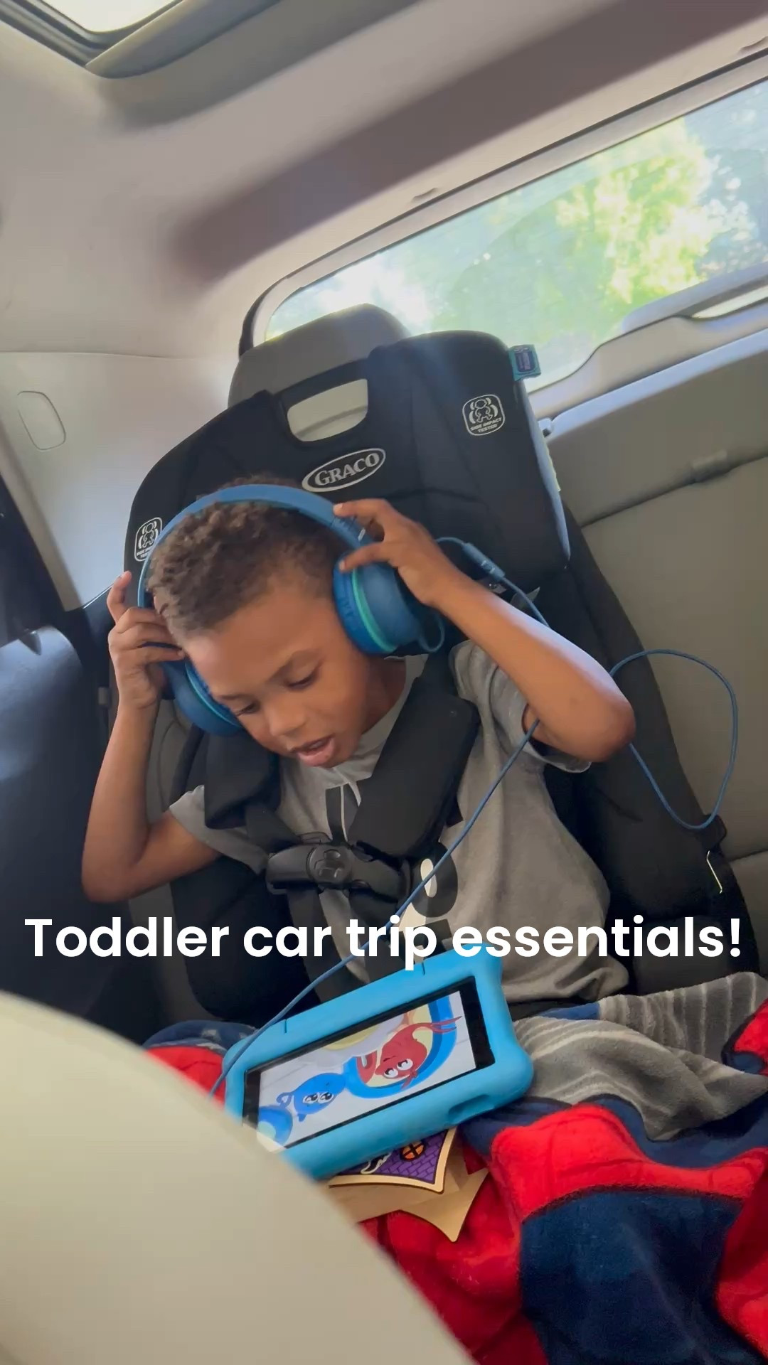 Car ride essentials for toddlers!!

#LTKBaby #LTKKids #LTKTravel