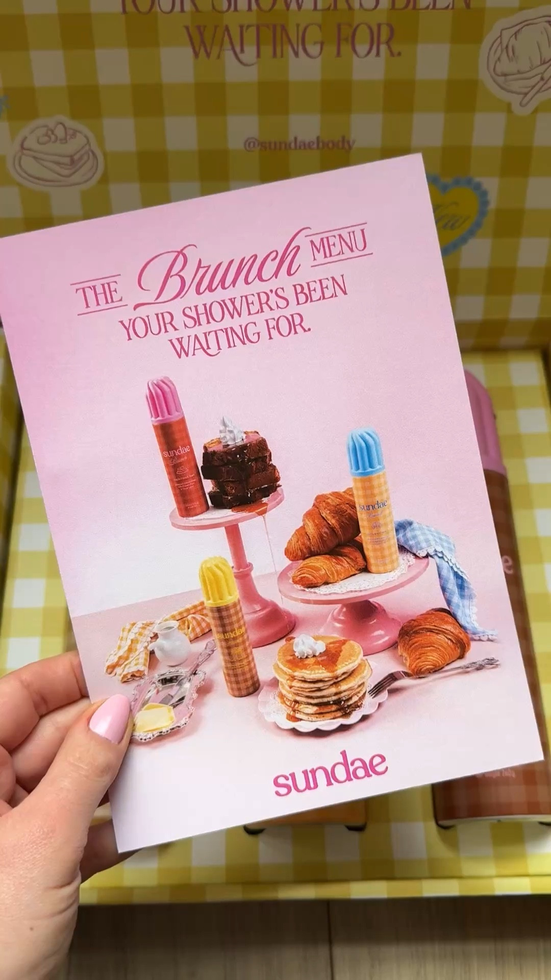 These whipped shower foam scents are a 10/10 😍🥐

#beautyfavs #selfcare 

#LTKBeauty #LTKmorningroutine #LTKselfcare