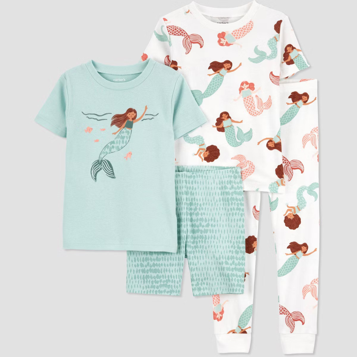 Carter's Just One You®️ Toddler Girls' 4pc Pajama Set | Target