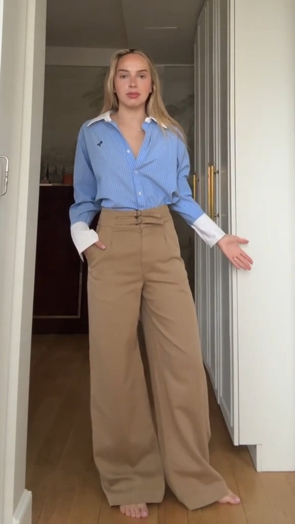 GRWM for a casual day in NYC 

#LTKTravel #LTKStyleTip