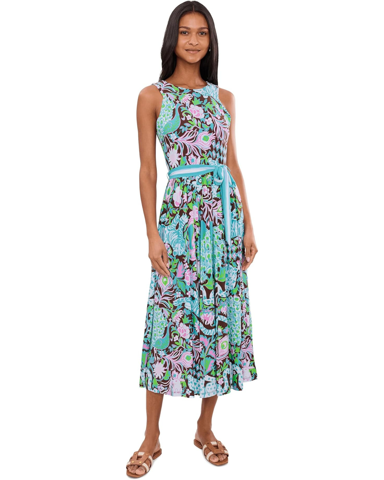 Gracyn Midi Dress | Zappos