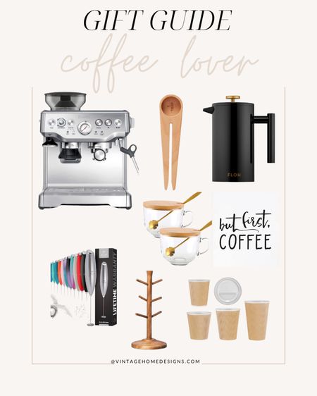 Great gifts for the coffee lover on your Christmas list!

#coffeelover #coffeelovergifts

#LTKGiftGuide #LTKSeasonal #LTKHoliday
