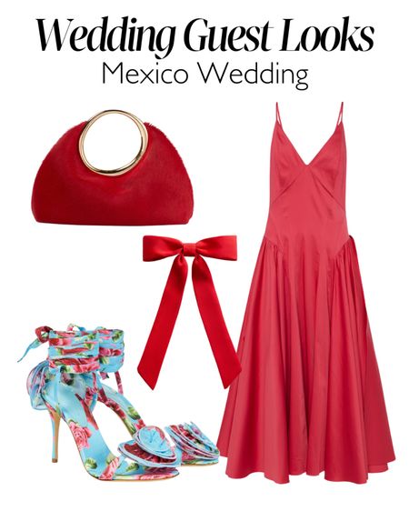 WEDDING GUEST LOOK: Mexico Wedding

#LTKSeasonal #LTKstyletip #LTKwedding