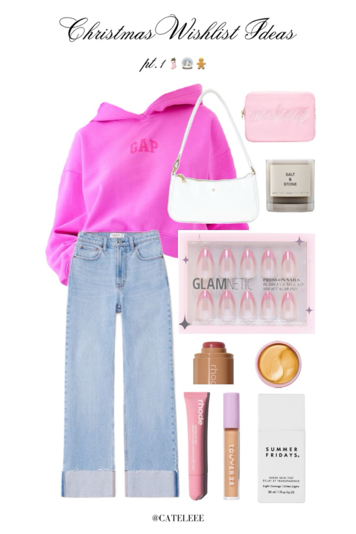 An updated gift guide for the girlies! 

#LTKGiftGuide #LTKHoliday #LTKStyleTip
