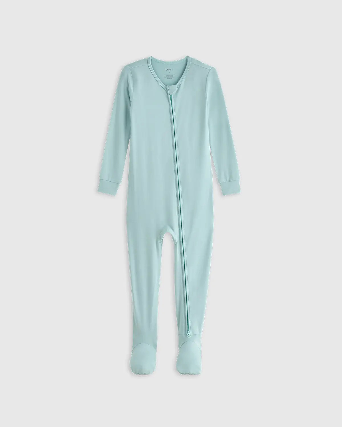 Bamboo Footie Pajama | Quince