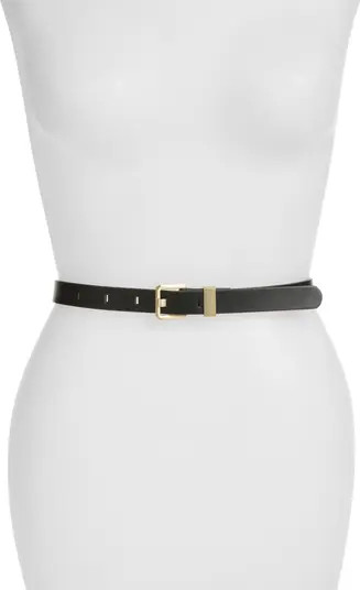Metal Keeper Belt | Nordstrom