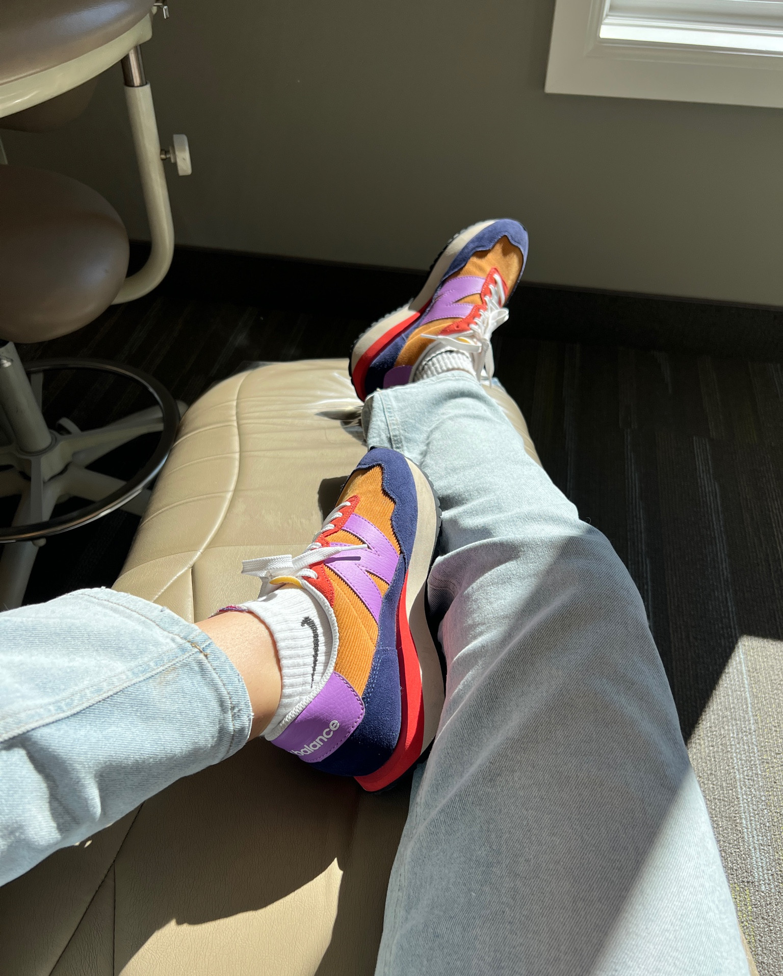 new balance 237 shoes 💜💙🧡

#LTKshoecrush #LTKSeasonal #LTKSale