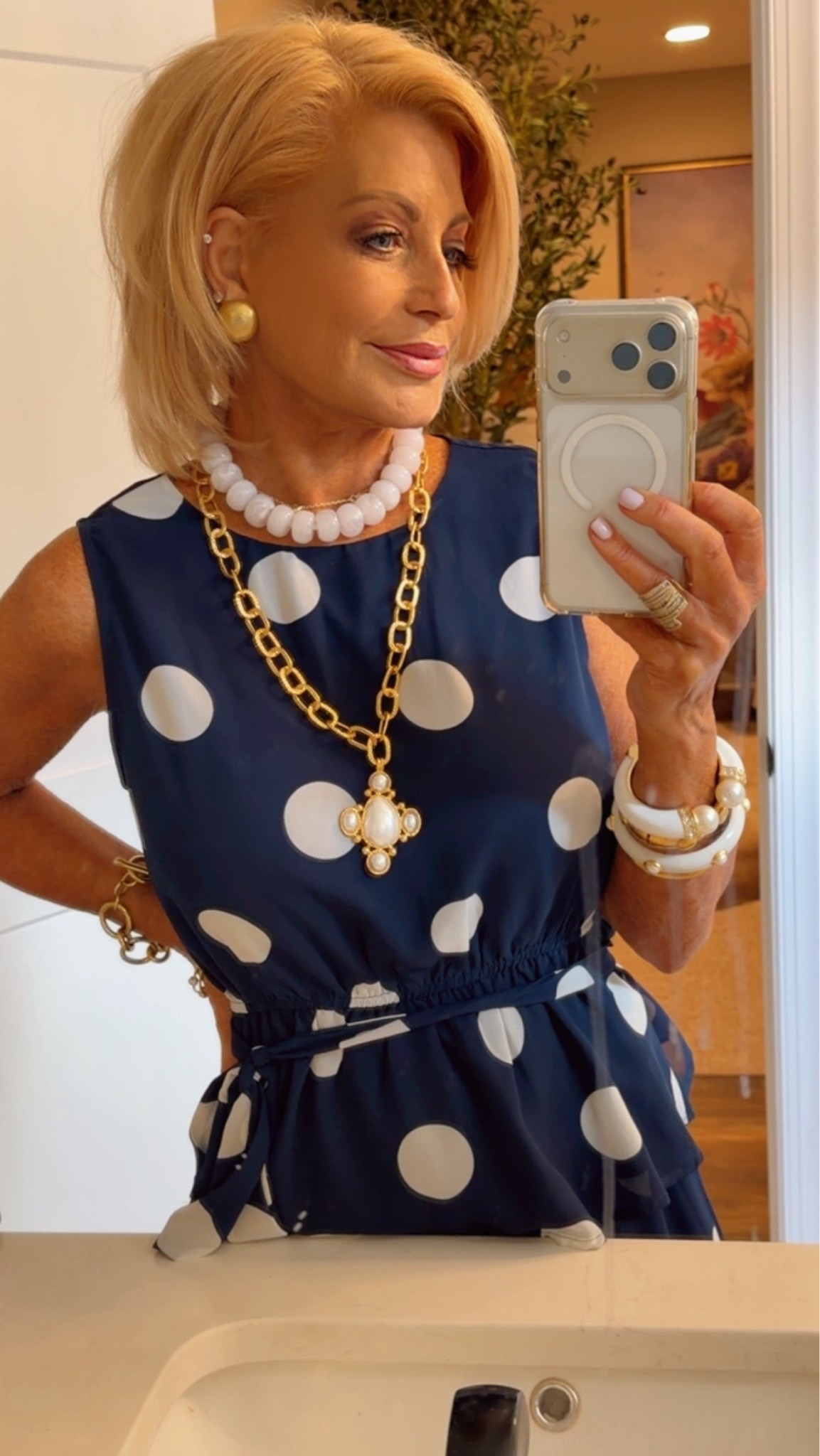 Love this pearl cross pendant!

#LTKvlog #LTKTravel #LTKdayinmylife