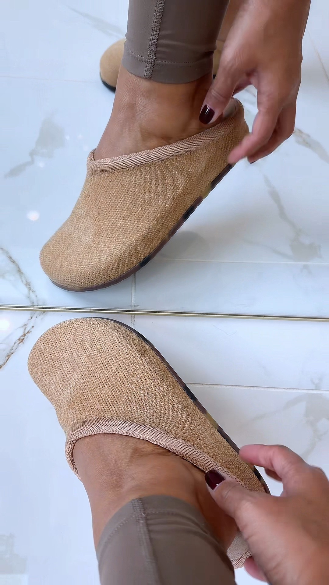 New Fall Clogs that look like designer! 

#clogs #fallshoes #slippers #sliponshoes