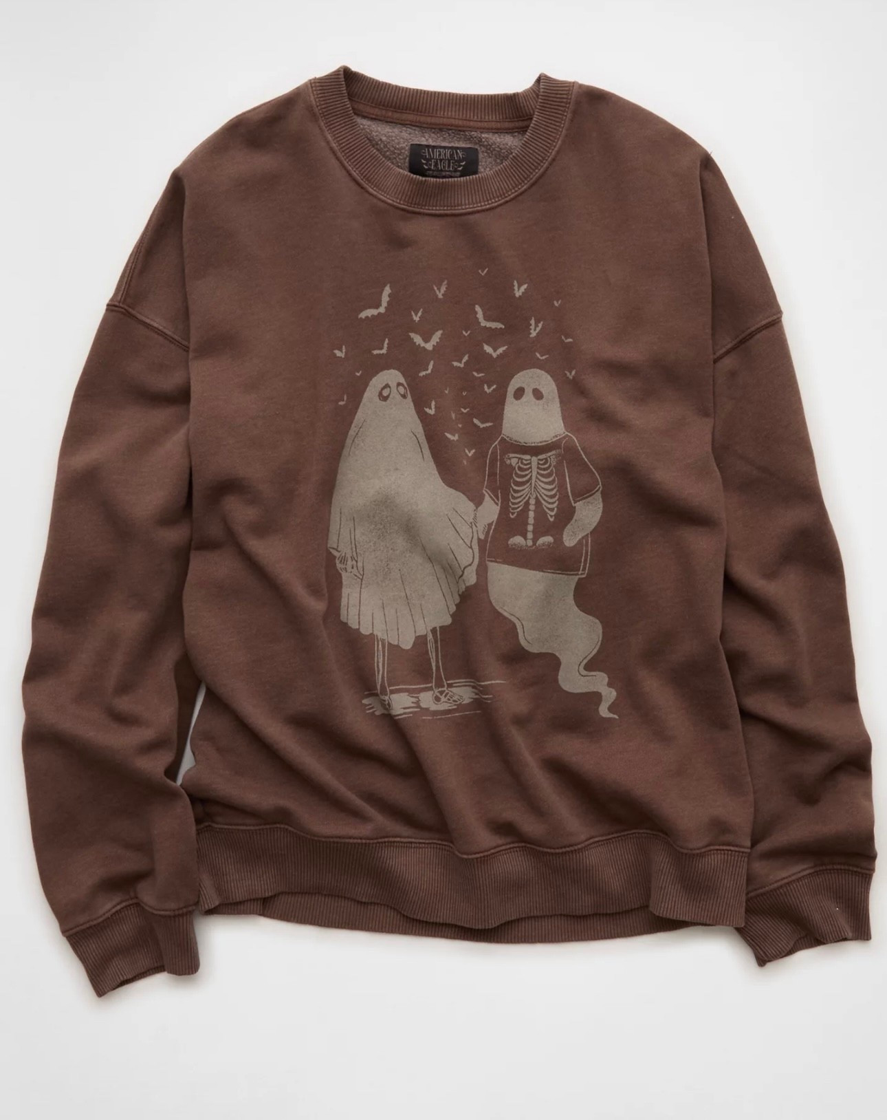 AE Halloween Graphic Sweatshirt

#LTKSeasonal #LTKStyleTip #LTKSaleAlert