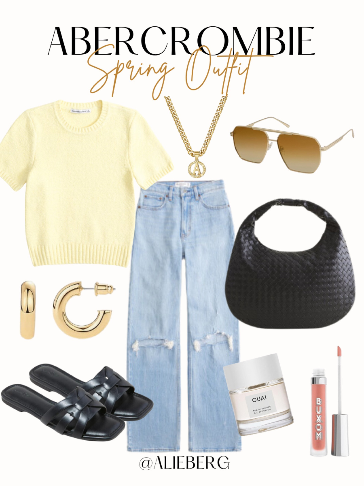 Abercrombie Spring Outfit💛

Abercrombie sale, Abercrombie finds, spring style, spring outfit inspo

#LTKSpringSale #LTKfindsunder100 #LTKsalealert