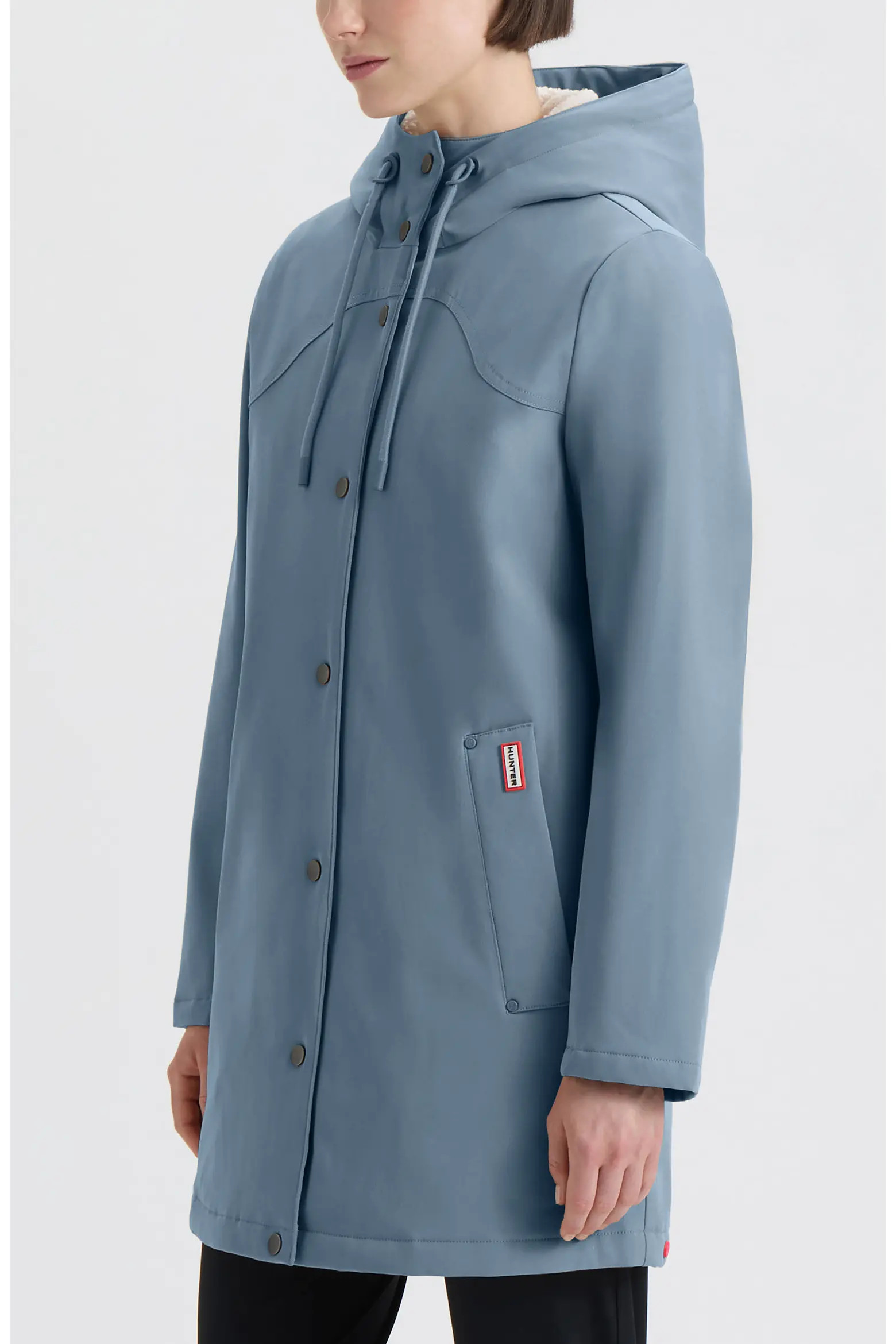 Billie Hooded Raincoat (Women) | Nordstrom | Nordstrom