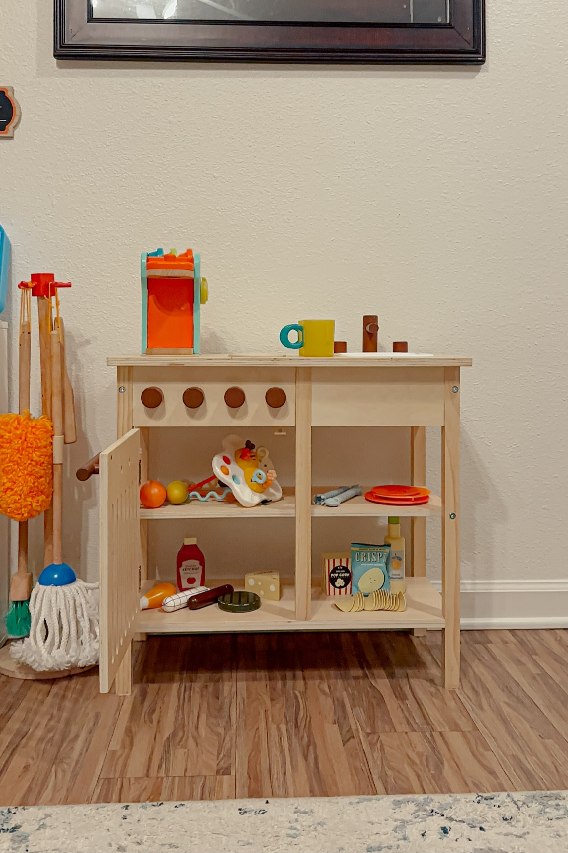 20 month old toddler twin boys weekly play kitchen rotation - dad week

#LTKhome #LTKfamily #LTKkids