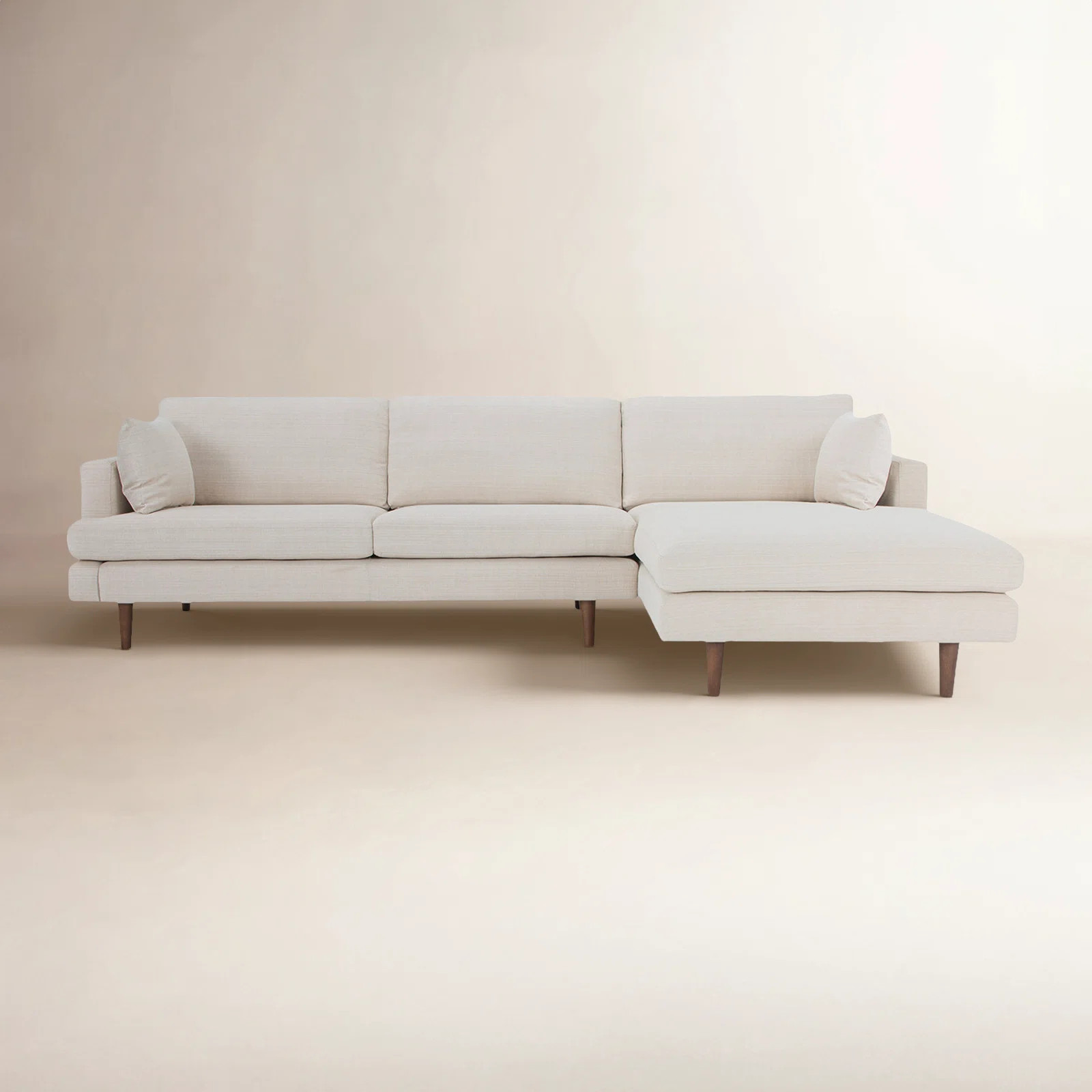 Laguna Upholstered Chaise Sectional | AllModern