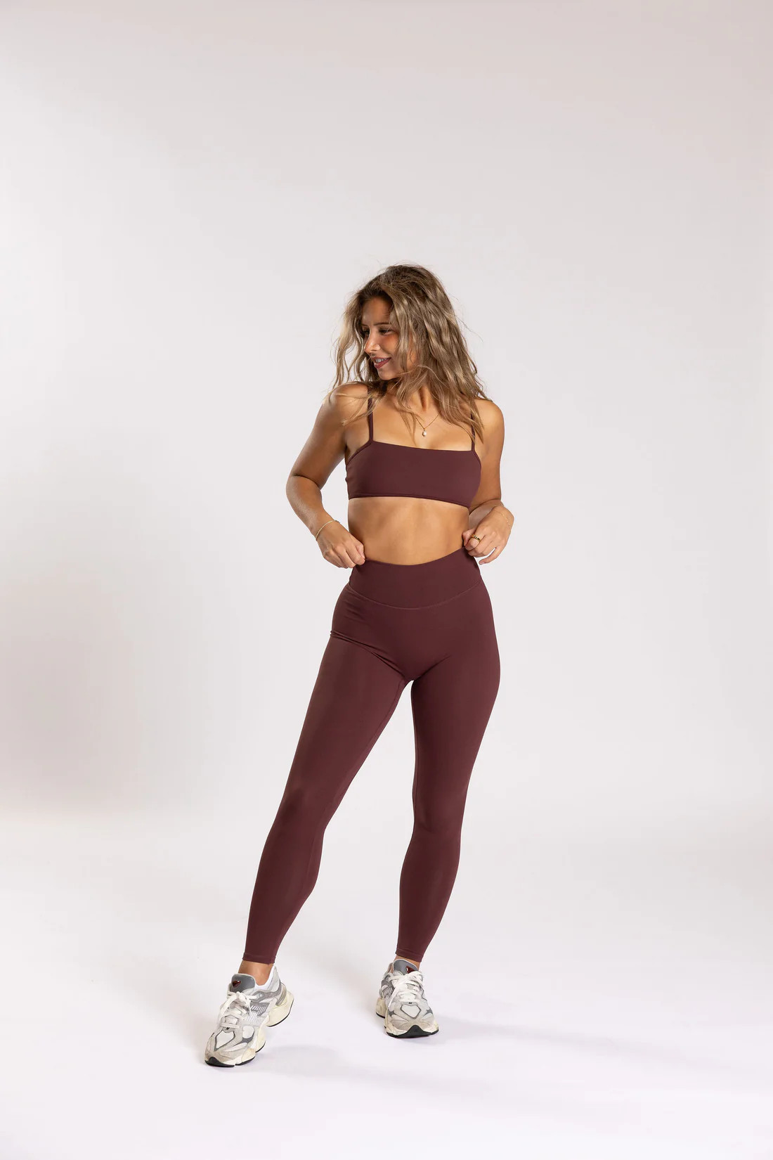 PURELUXE Classic Legging : 26" | PTULA