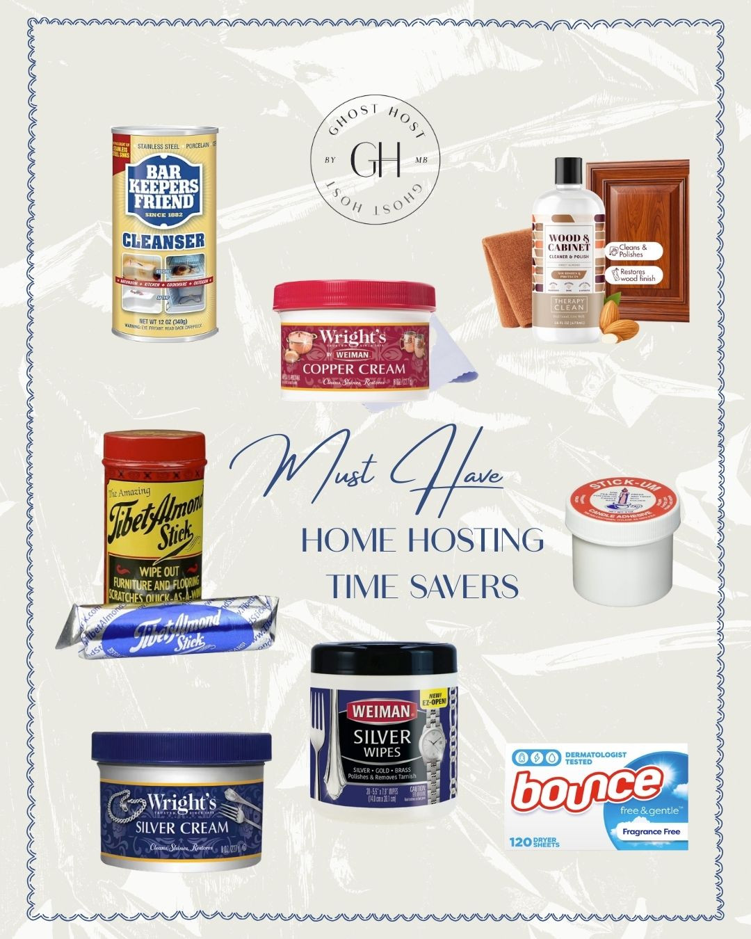 home essentials I keep on hand to make every day hosting simple and stress-free 

 #LTKHome