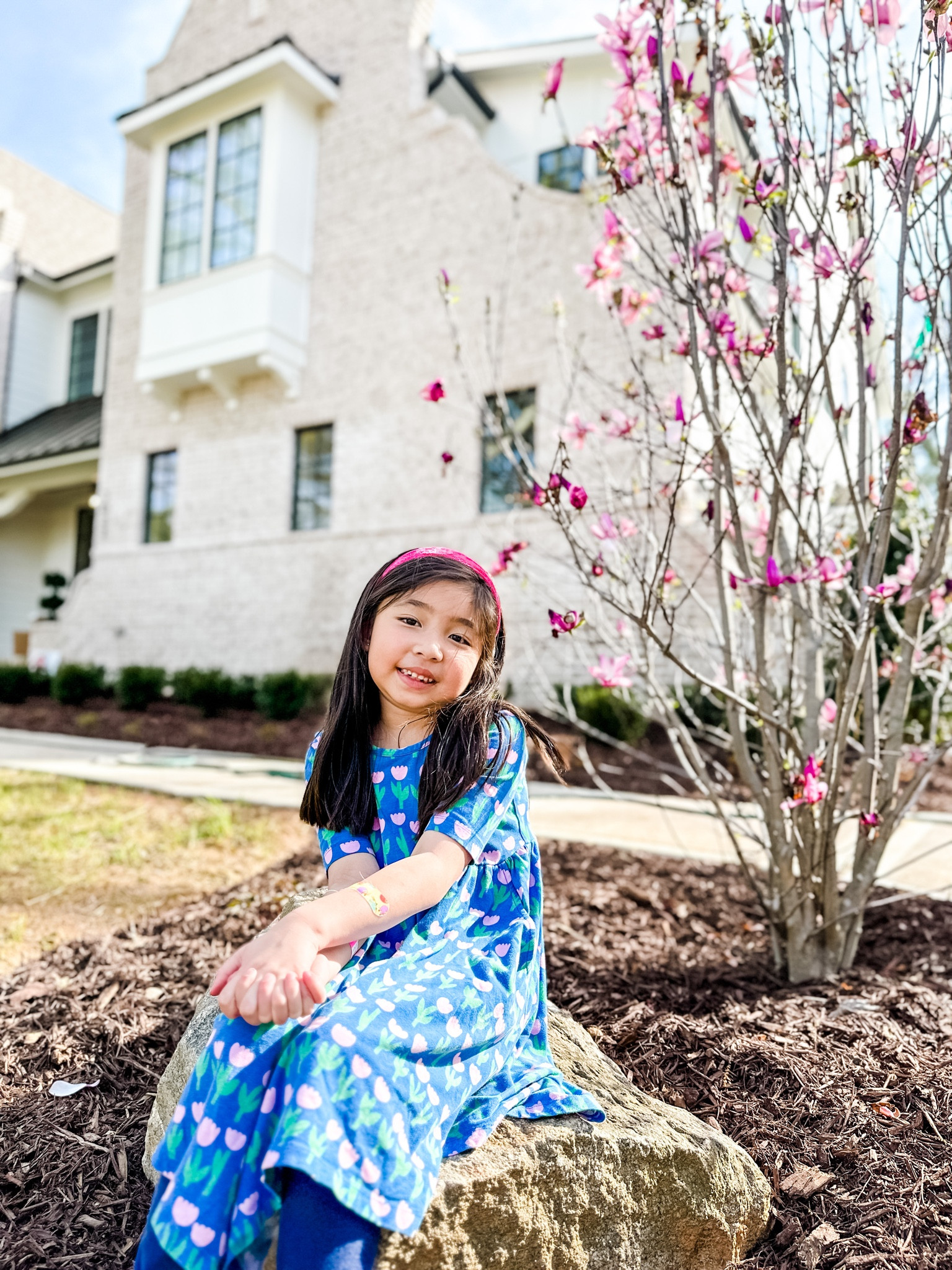 Spring ready with this sweet dress! It's on sale at HA!

#LTKkids #LTKsalealert #LTKfamily