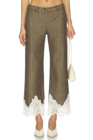 Vivienne Pant
                    
                    SIEDRES | Revolve Clothing (Global)